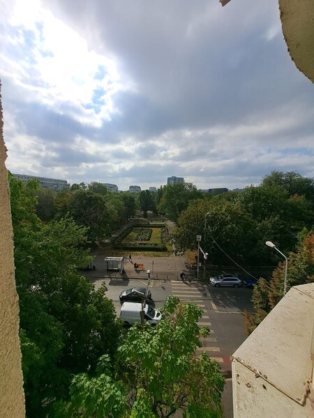 Lacul Tei, vav Parcul Circului,